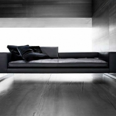 Two seater sofa Perfect Day