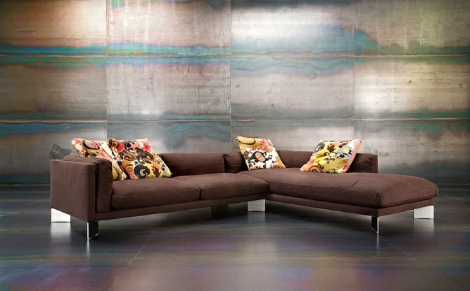 Play corner sofa, Erba Italia