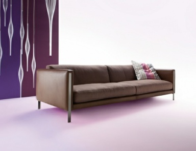 Prezioso double sofa, Erba Italia