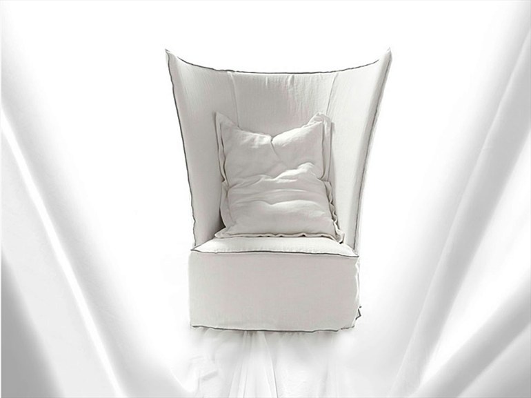 The Red Baron Armchair, Erba Italia