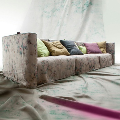 Three seater sofa Something