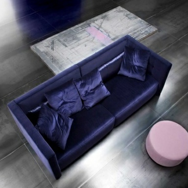 Double sofa Something