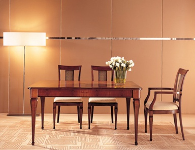 Dining table sliding 800, Medea