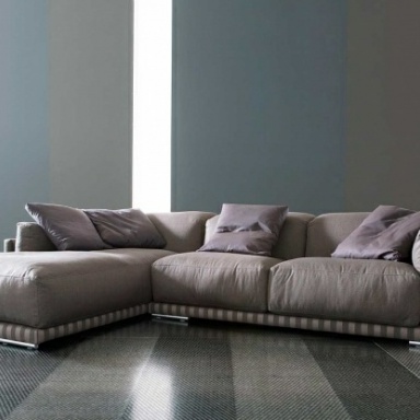 Corner sofa Spazio