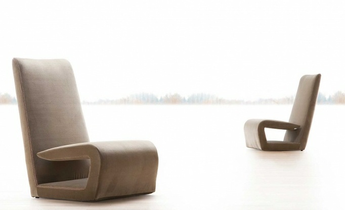 The Timeless Chair, Erba Italia