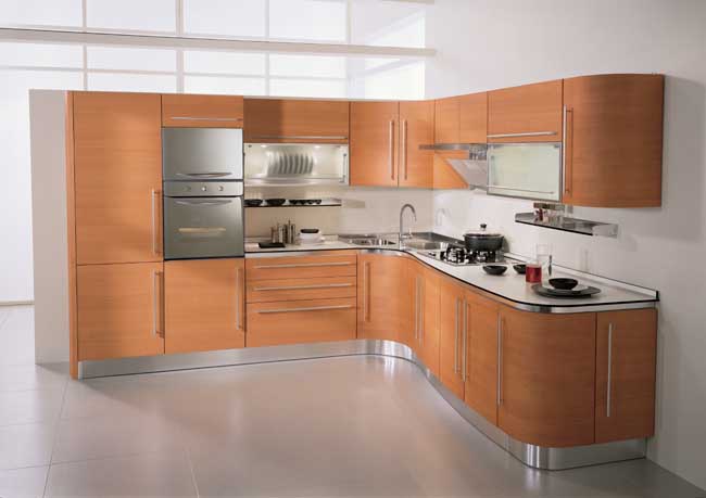 Kitchen (kitchen set) Fiamberti