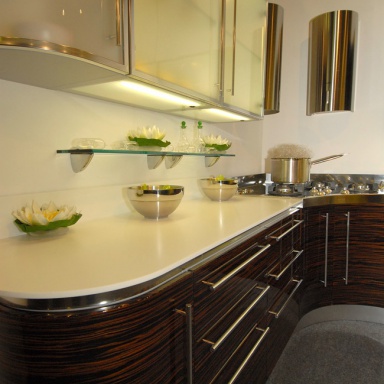 Kitchen (kitchen set) Fiamberti