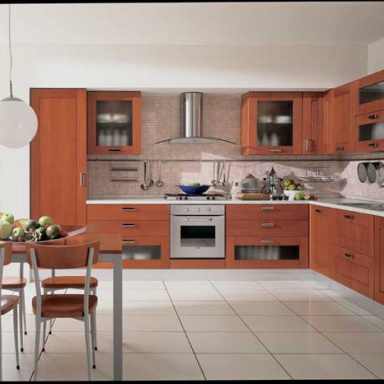 Kitchen (kitchen set) Fiamberti