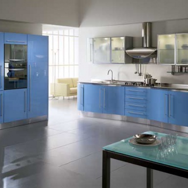 Kitchen (kitchen set) Fiamberti