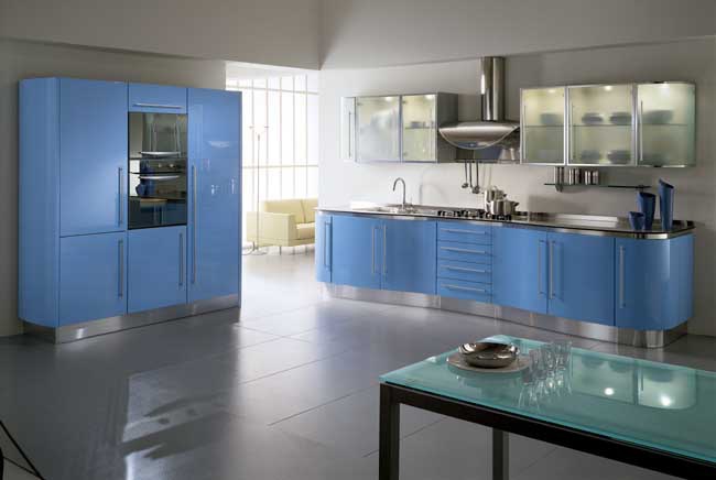 Kitchen (kitchen set) Fiamberti