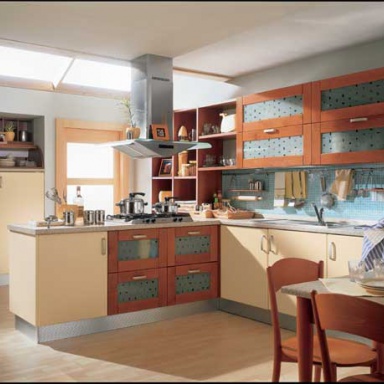 Kitchen (kitchen set) Fiamberti