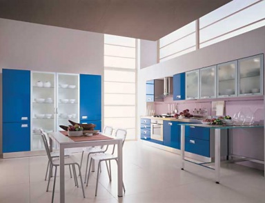 Kitchen (kitchen set) Fiamberti