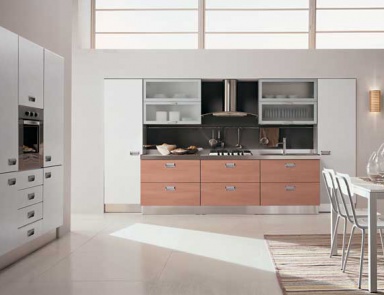 Kitchen (kitchen set) Fiamberti