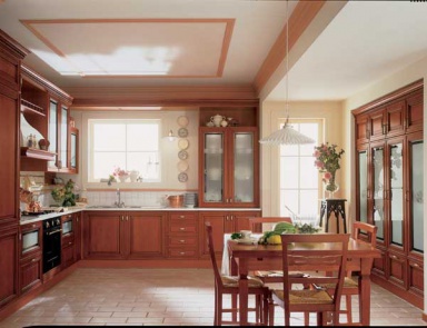 Kitchen (Suite kitchen), Fiamberti