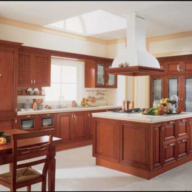 Kitchen (kitchen set) Fiamberti