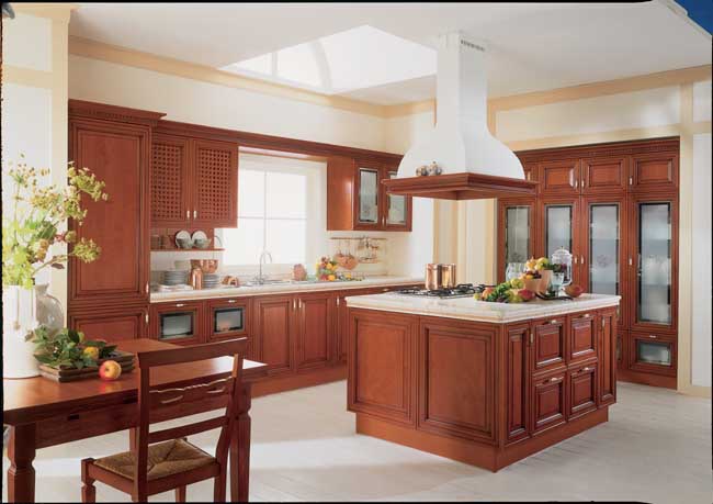 Kitchen (kitchen set) Fiamberti