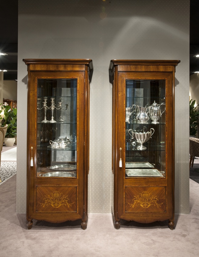 The Ottocento wood sideboard, Medea