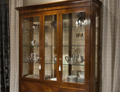 The Ottocento wood sideboard, Medea