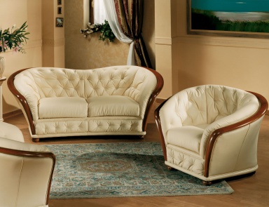 The Sara armchair, RM Arredamenti