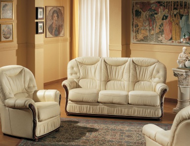 The chair Perla, RM Arredamenti