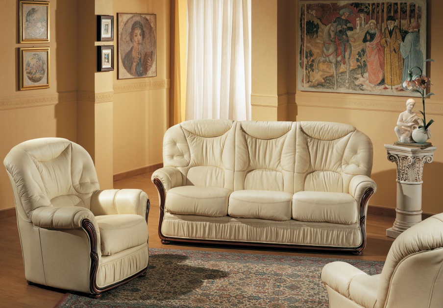 The chair Perla, RM Arredamenti