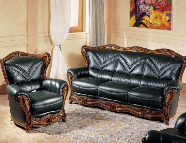 The Camilla armchair, RM Arredamenti