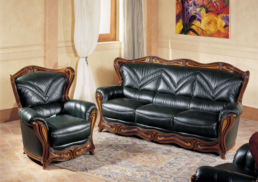 The Camilla armchair, RM Arredamenti