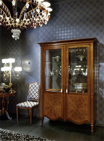 The Ottocento wood sideboard, Medea