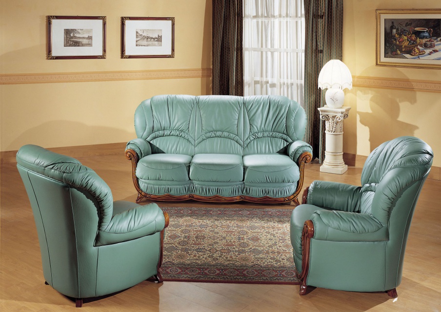 Armchair Florence, RM Arredamenti