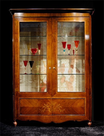 The Ottocento wood sideboard, Medea