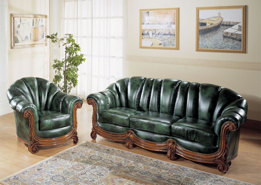 The Chester armchair, RM Arredamenti