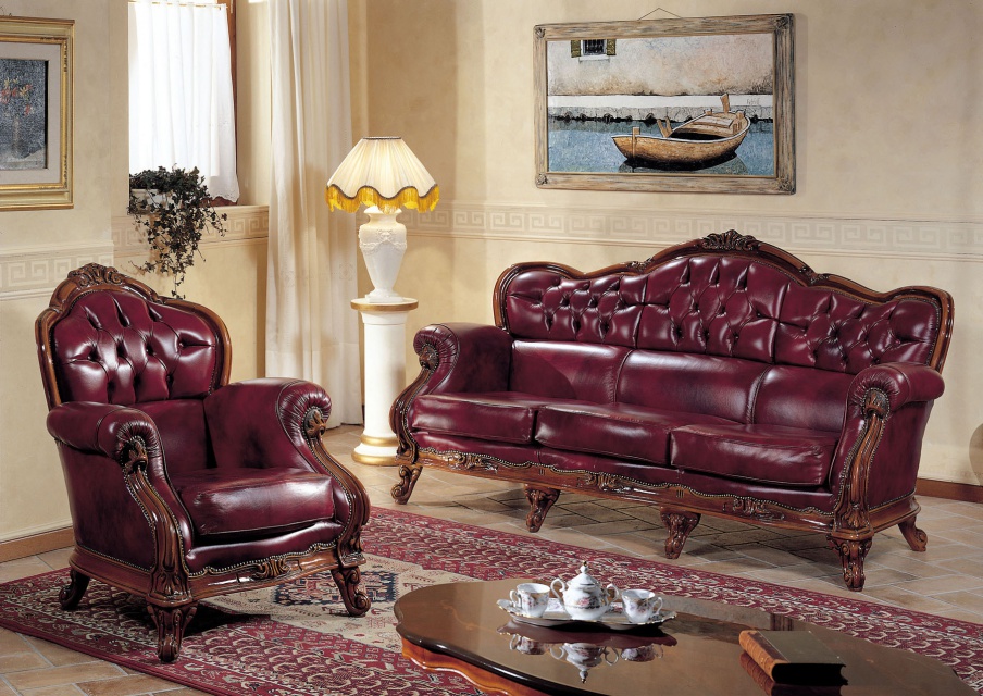 Chair Napoleone, RM Arredamenti