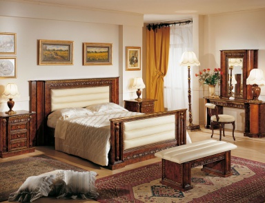 Double bed Atea, RM Arredamenti