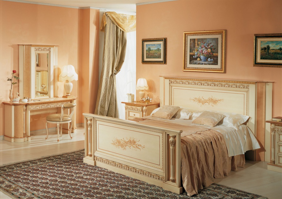 Bed Atea, RM Arredamenti