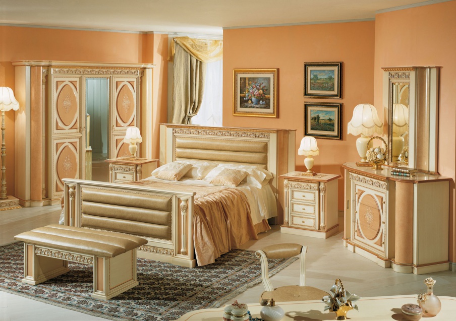 Bed Atea, RM Arredamenti