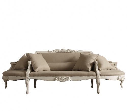 Sofa, Dialma Brown