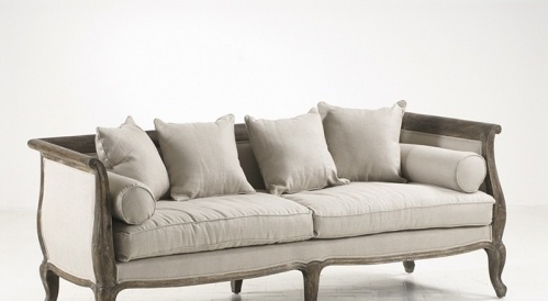 Sofa, Dialma Brown