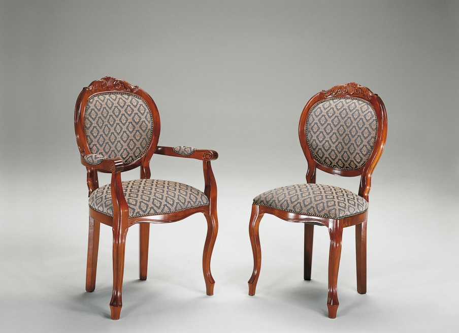 Chair Medaglione, RM Arredamenti