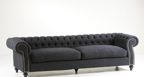Sofa, Dialma Brown