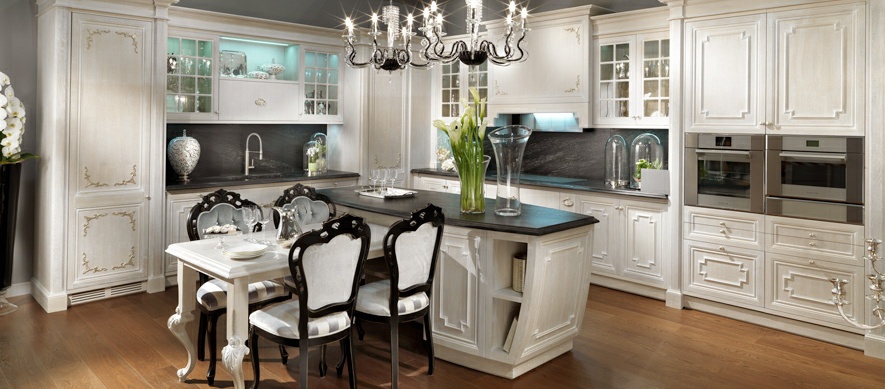 Set for the kitchen Laboratorio Italiano