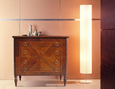 Dresser wooden Ottocento, Medea