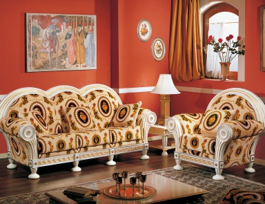 The chair Olympia, RM Arredamenti