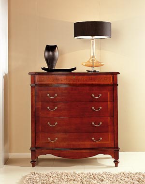 Dresser wooden 800, Medea