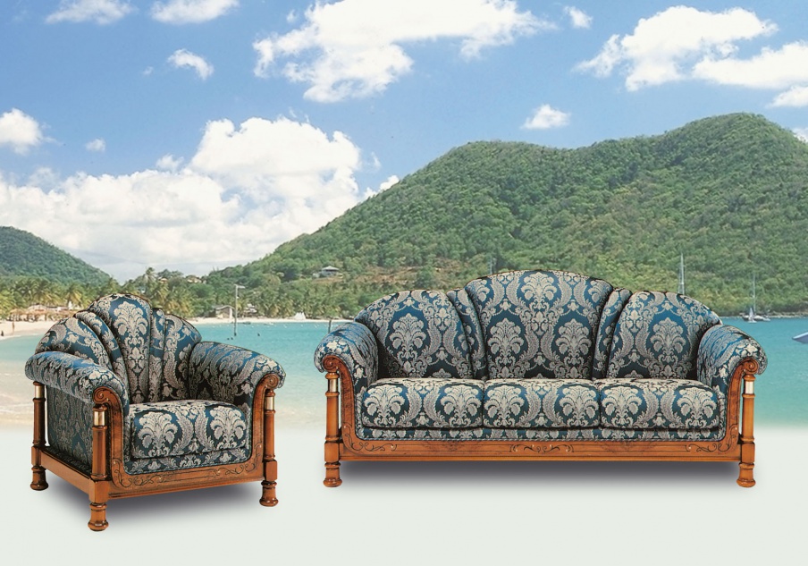 Chair Gregory, RM Arredamenti