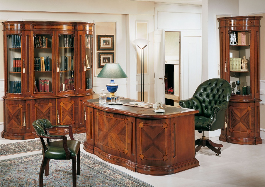 Bookcase America, RM Arredamenti