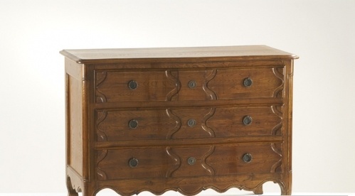Chest Of Drawers, Dialma Brown