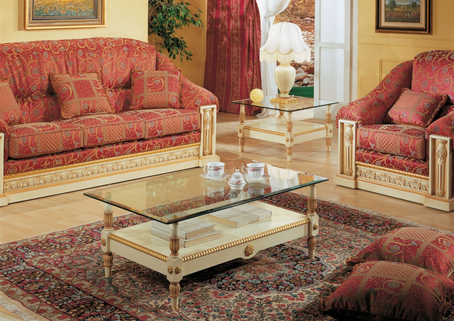 Coffee table Atea, RM Arredamenti