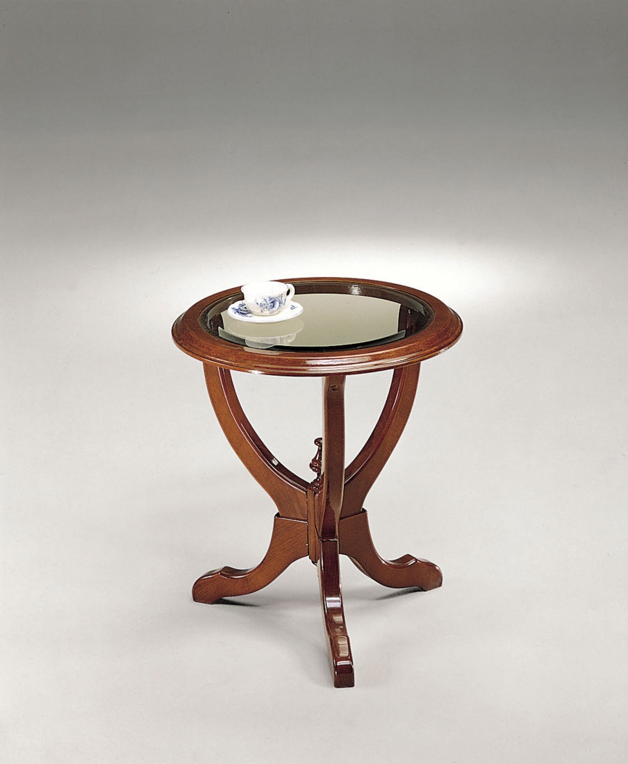 Crystal coffee table, RM Arredamenti