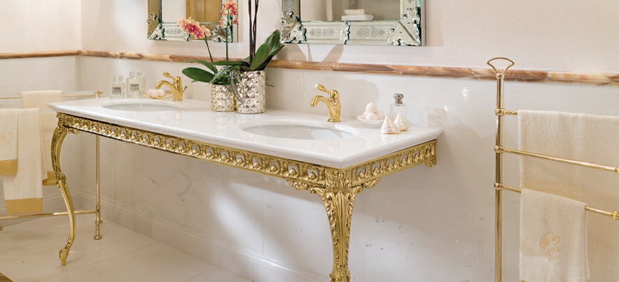 The cupboard under the sink, Laboratorio Italiano