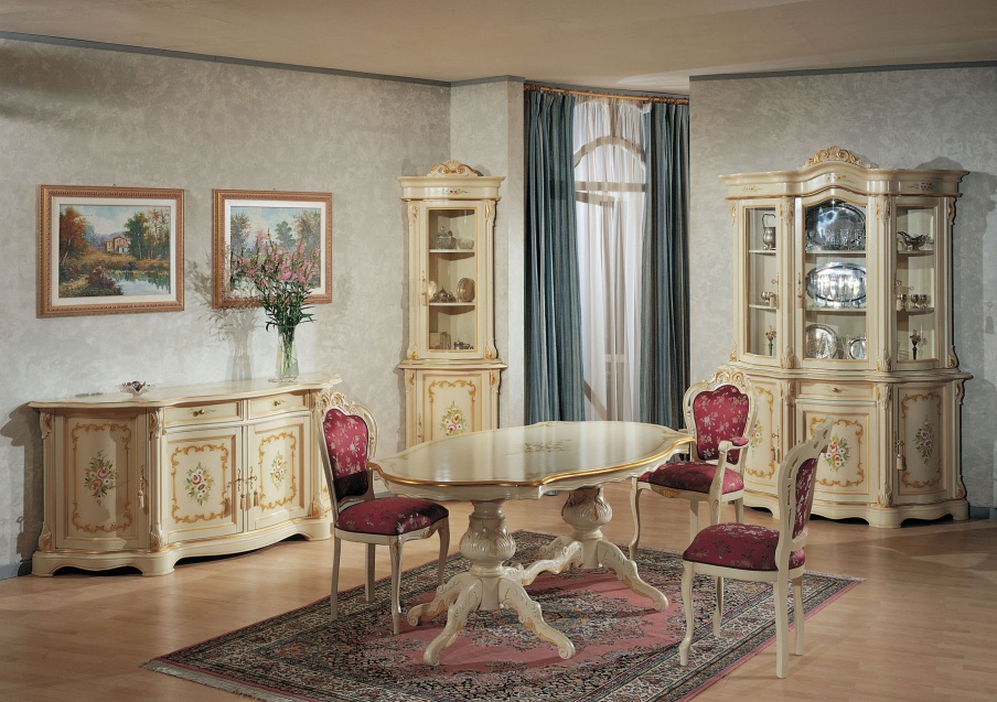 A chest of drawers Luigi XIV, RM Arredamenti